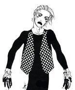 SabbatGuideJMalkavianAntitribuMime.jpg (82 KB) Malkavian antitribu Mime