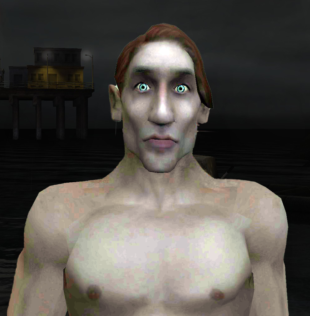 Thinned Blood, Vampire: The Masquerade – Bloodlines Wiki