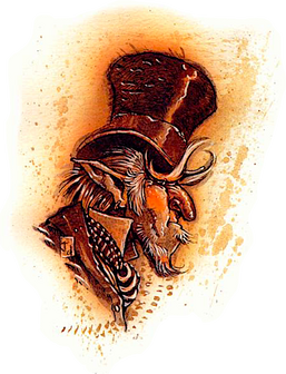 Maxwell Silver Hammer | White Wolf Wiki | Fandom