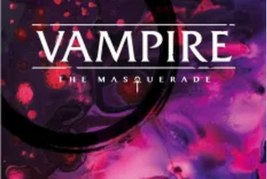 The Monsters: A Vampire: the Masquerade 5th Edition Quickstart - Renegade  Game Studios, Vampire The Masquerade 5th Edition