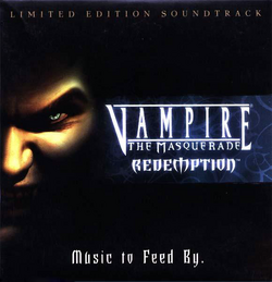 Vampire: The Masquerade - Bloodlines Soundtrack, White Wolf Wiki