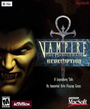 RPG Codex Review: Vampire: The Masquerade - Redemption :: rpg codex >  doesn't scale to your level