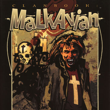 Clanbook Malkavian Revised White Wolf Wiki Fandom Clanbook Malkavian Revised White Wolf Wiki Fandom
