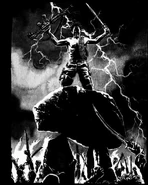 The Black Hand rises