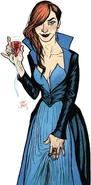 Toreador from V20. Art Leif Jones