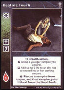 Healing Touch. Art Glenn Osterberger