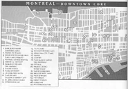 Montréal: Downtown