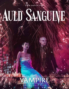 Auld Sanguine Cover