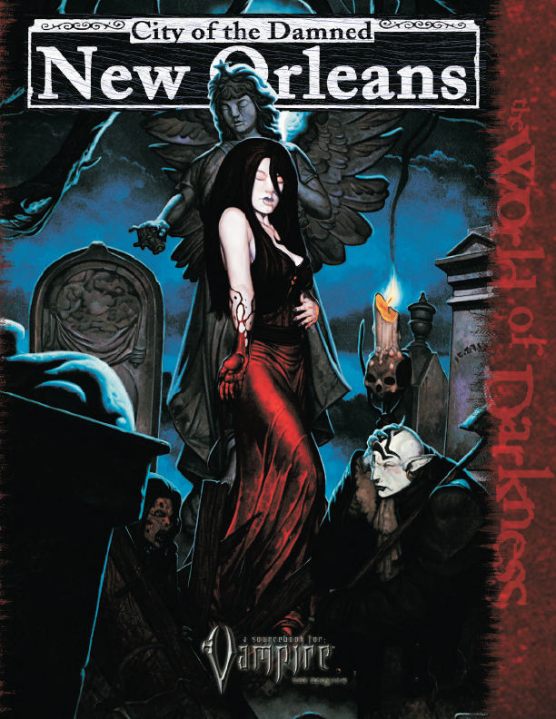 Cities of Darkness Volume 3, White Wolf Wiki