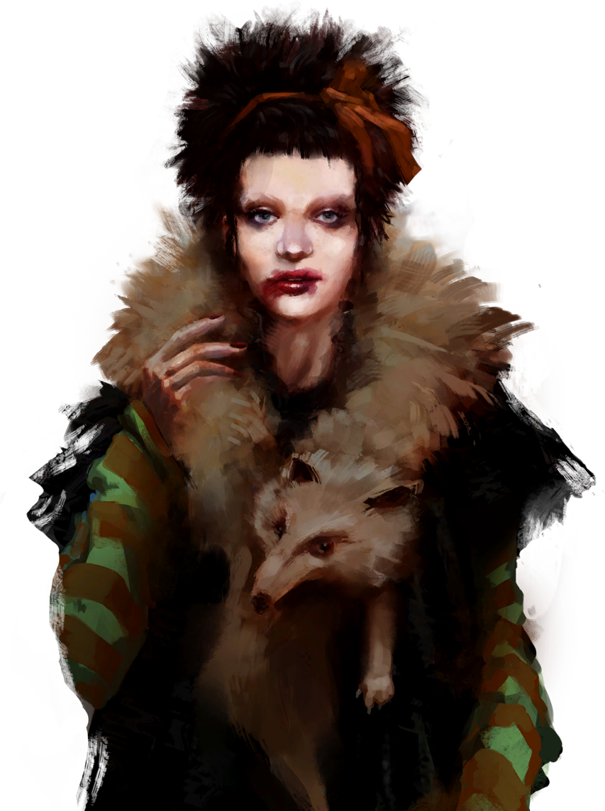 Vampire: The Masquerade - Coteries of New York, White Wolf Wiki