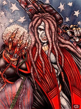 A Cyberpunk Kindred (, pg. 14