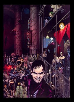 Random Sabbat City Vampires