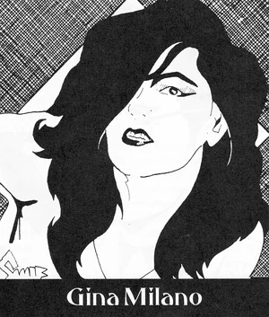 Gina Milano White Wolf Wiki Fandom
