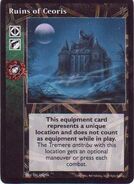 Ruins of Ceoris VTES card. Art by Eric Lofgren