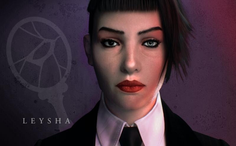 Vampire: The Masquerade - Swansong - Leysha Character Spotlight