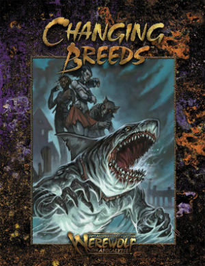 changing breeds book