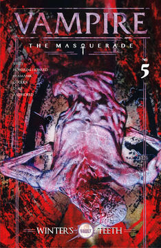 Vampire: The Masquerade (Vault Comics) - Wikipedia
