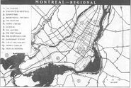 Montréal: Region