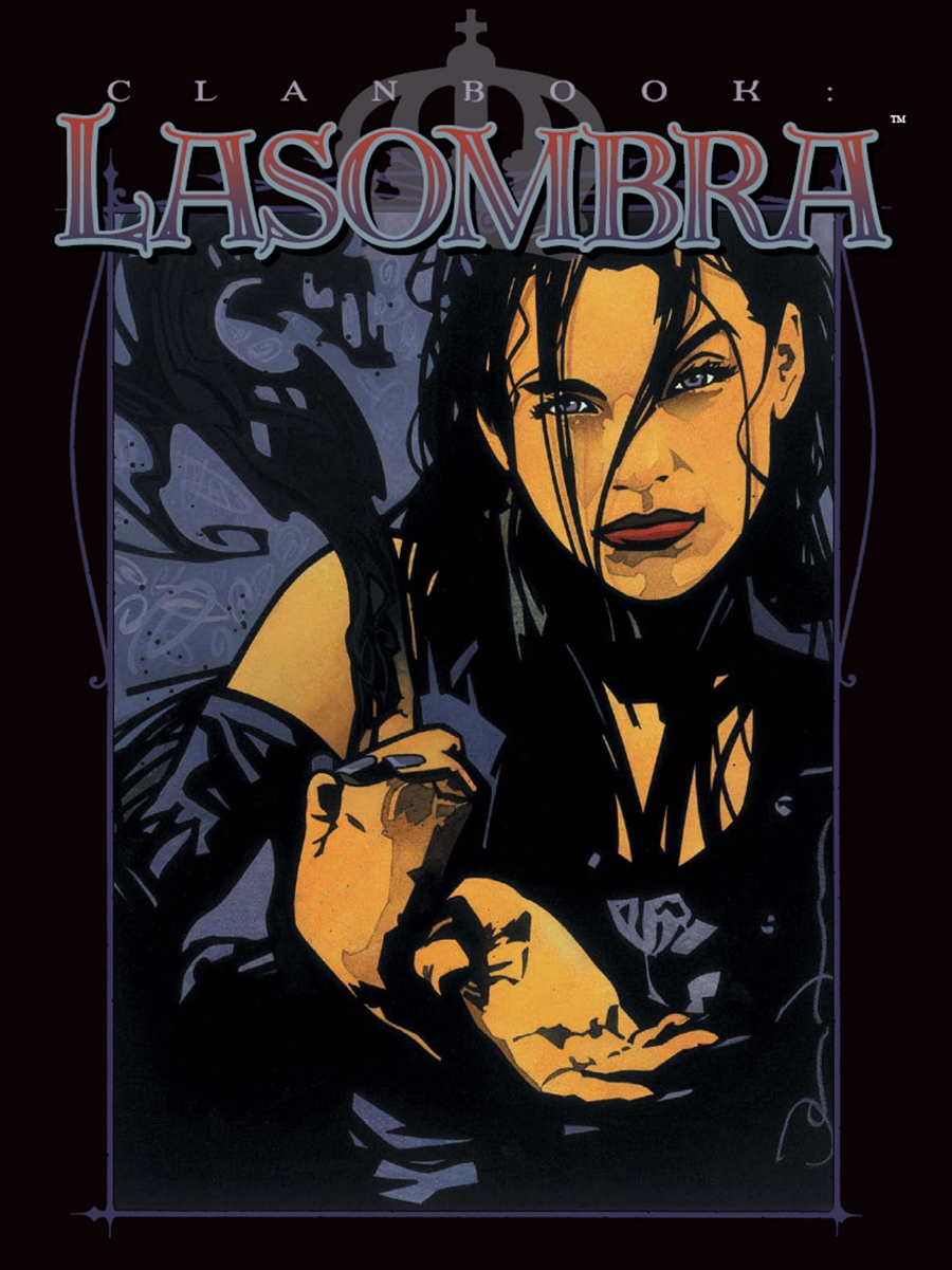 Vampire the Masquerade: Chapters - Lasombra (Erweiterung), 35,99 €
