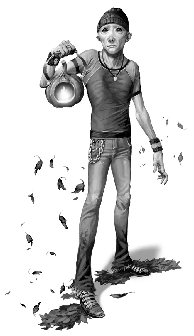 Jack o' the Lantern | White Wolf Wiki | Fandom