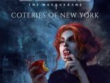 Vampire: The Masquerade - Coteries of New York