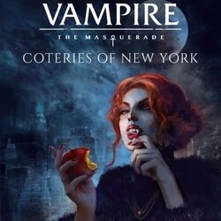 Vampire: The Masquerade - Bloodlines Soundtrack, White Wolf Wiki