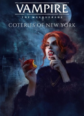 Vampire: The Masquerade - Coteries of New York and Shadows of New York —  Gamers with Glasses