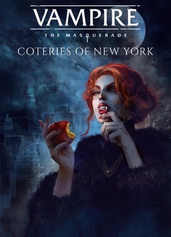 Vampire: The Masquerade - Coteries of New York and Shadows of New York  getting a physical release