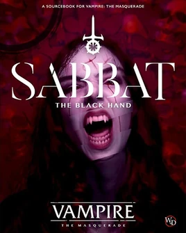 Sabbat The Black Hand 1