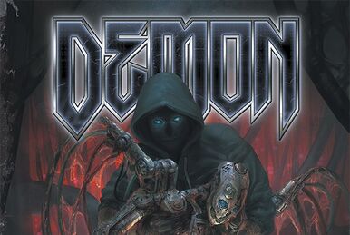 Demon: The Descent Prestige Edition by Richard Thomas — Kickstarter
