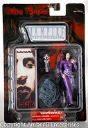 Official Lucita Action Figure