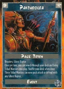 Panthesilea Totem card from War of the Amazon.