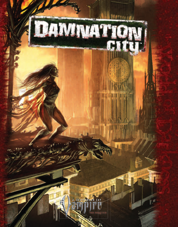 Cities of Darkness Volume 3, White Wolf Wiki