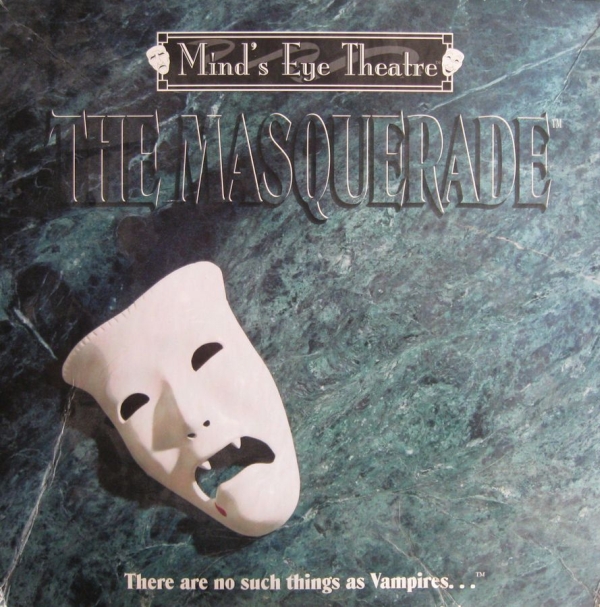 The Masquerade (MET), White Wolf Wiki