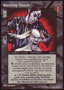 Burning Touch - VTES.jpg (49 KB) Burning Touch. Art by David Day