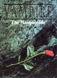 The Art of Vampire the Masquerade - Vampire the Masquerade