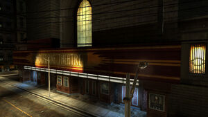 Nocturne Theatre