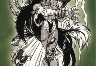 Gaki | White Wolf Wiki | Fandom