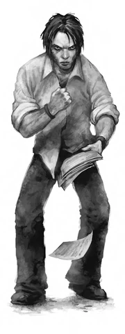 ,  member of the Lodge of Lightning