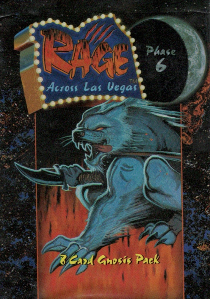 Rage Across Las Vegas: Phase 6, White Wolf Wiki