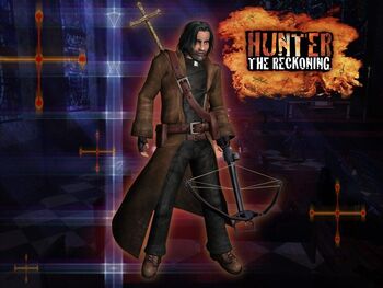 Hunter: The Reckoning