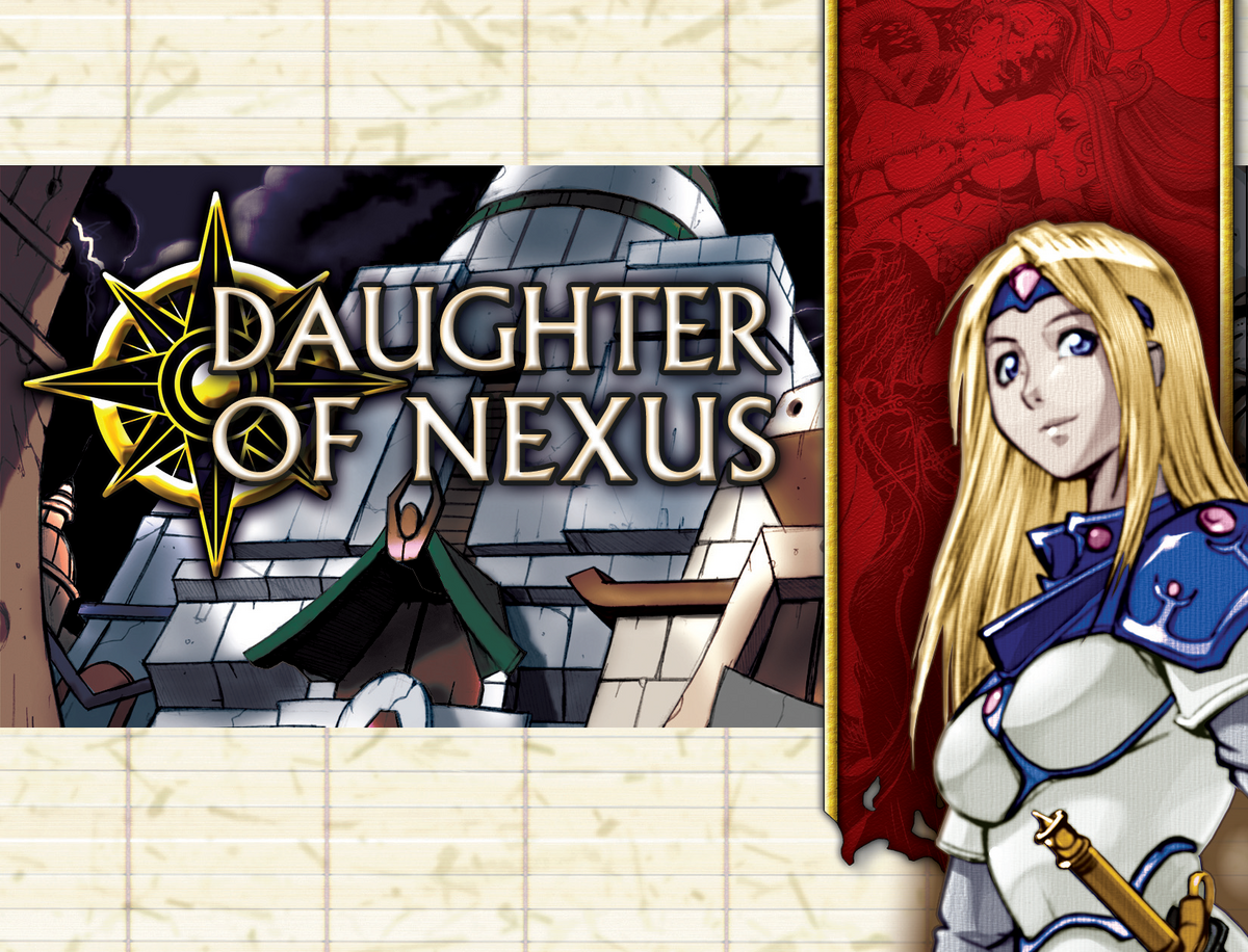 Daughter of Nexus | White Wolf Wiki | Fandom