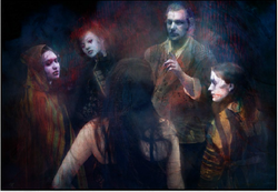 Random Sabbat City Vampires