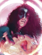 A Sorcerer from Second Inquisition (book). Art by Mark Kelly