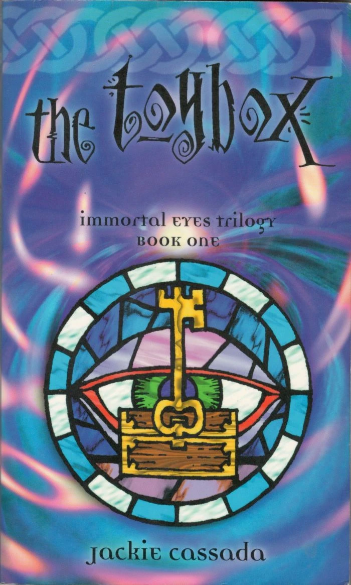 Immortal Eyes Trilogy 1: The Toybox (novel) | White Wolf