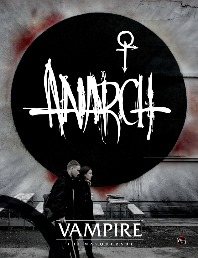 Anarch, Vampire: The Masquerade – Bloodlines Wiki