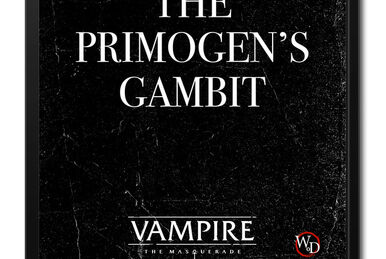 PDF Vampire: The Masquerade 5th Edition A Taste of the Moon Story