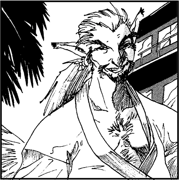 Moses Delgado White Wolf Wiki Fandom