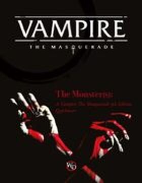 A Taste For Blood — We Review Vampire: The Masquerade 5th Edition
