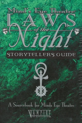 METLawsoftheNightStorytellersGuide